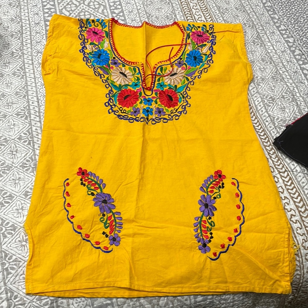 Mexican Blouse